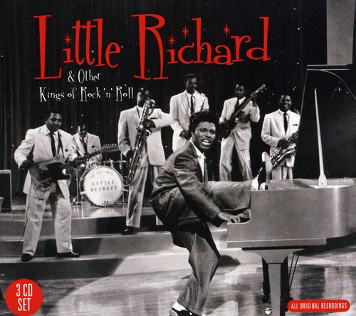 Little Richard & Rock 'N' Roll Giants