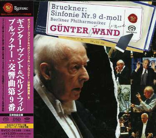 Bruckner-Symphony 9
