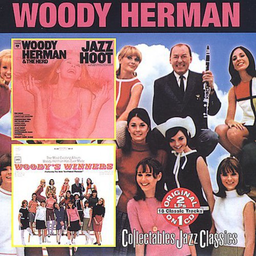Jazz Hoot / Woody's Winners