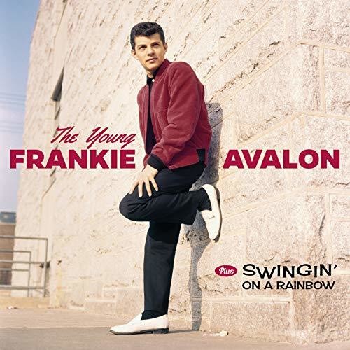 Young Frankie Avalon / Swingin On A Rainbow