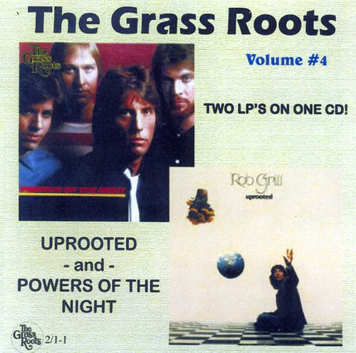 Uprooted / Powers of the Night