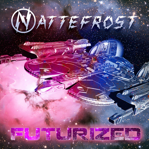 Nattefrost - Futurized vinyl record cover