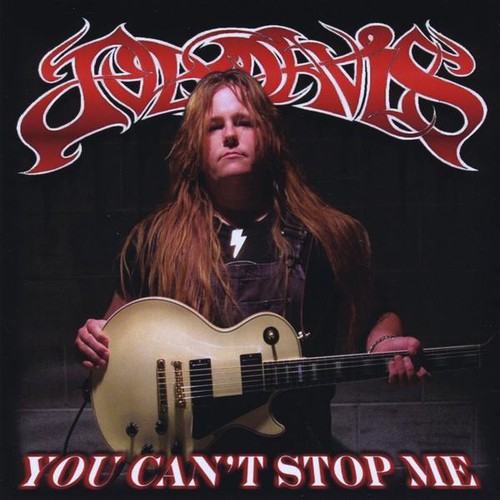 Joe Davis (Guitar) - You Can't Stop Me
