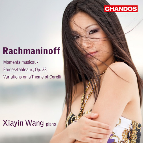 Xiayin Wang - Moments Musicaux & Etudes-Tableaux & Corelli