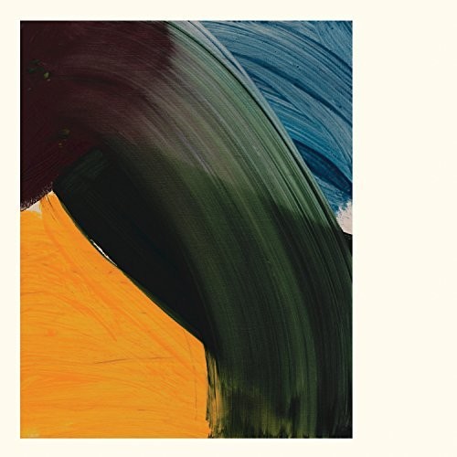 Jefre Cantu-Ledesma - On The Echoing Green vinyl record cover