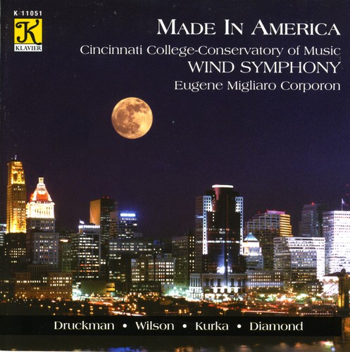 Cincinnati Wind Symphony - Made in America