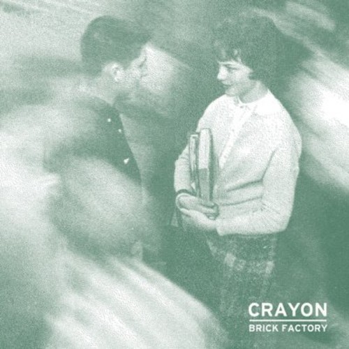 Crayon - Brick Factory vinyl record cover