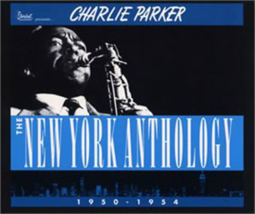 New York Anthology (Jpn)