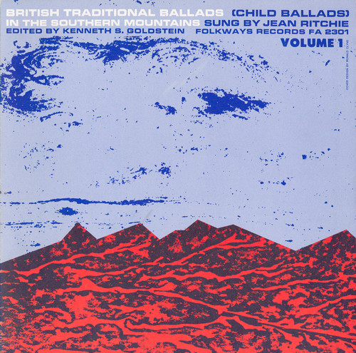 British Traditional Ballads Southern Mountains 1