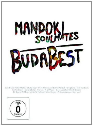 Mandoki Soulmates - Budabest