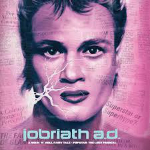 Jobriath - Jobriath A.D. vinyl record cover