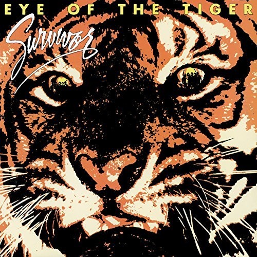 Eye Of The Tiger (Bonus Track)