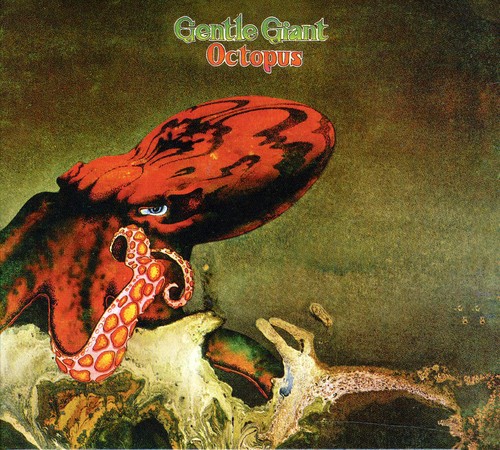 Gentle Giant - Octopus