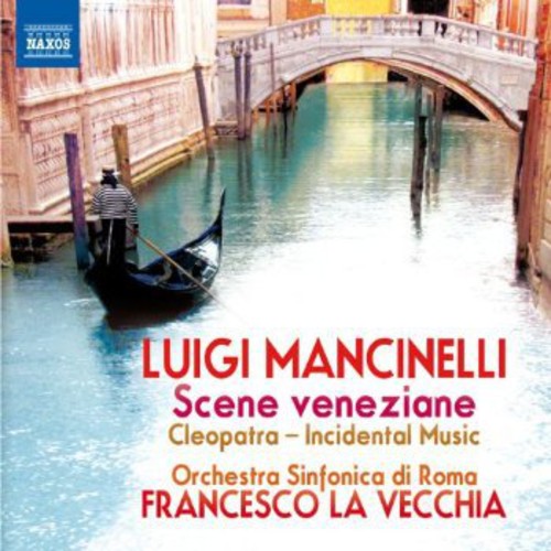 Scene Veneziane / Cleopatra