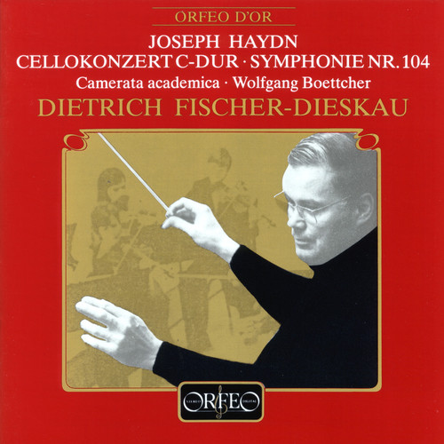 Cellokonzert C-Dur & Symphonie No. 104
