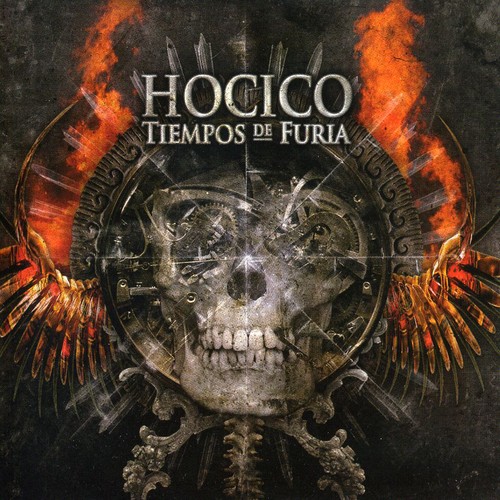 Hocico - Tiempos de Furia