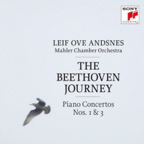 Beethoven Journey: Piano Ctos. 1 & 3