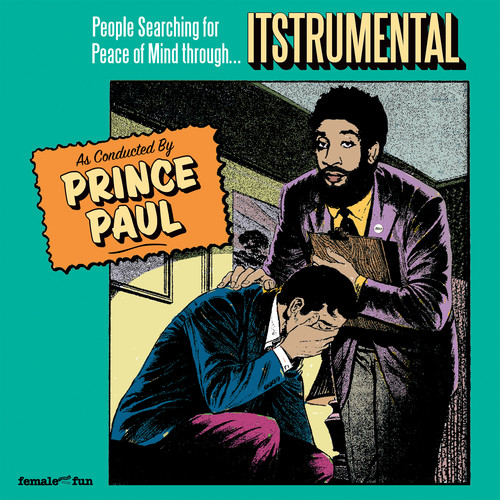 Prince Paul - Itstrumental