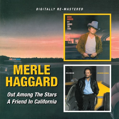 Out Among The Stars/Friend In California