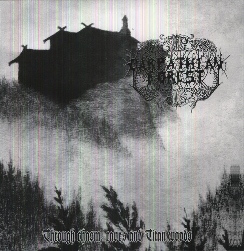 Through Chasms, Caves & Titan Woods