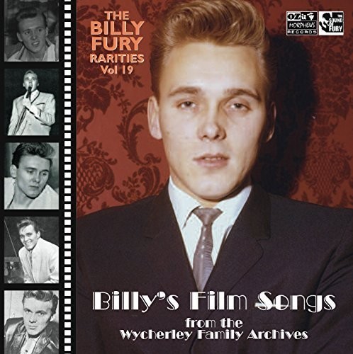 Rarities 19 (Billy's Film Songs)