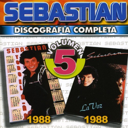 Discografia Completa 5