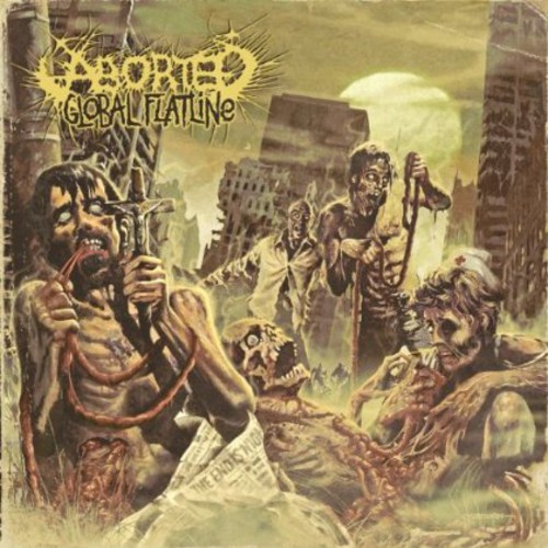 Aborted - Global Flatline [Import]