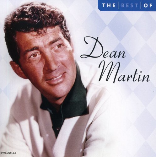 Dean Martin - Best of Dean Martin vinyl record cover