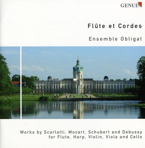 Ensemble Obligat - Flute & Strings