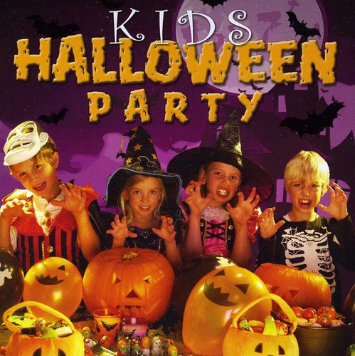 Kids Halloween Players