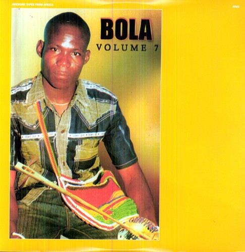Bola - Volume 7 vinyl record cover