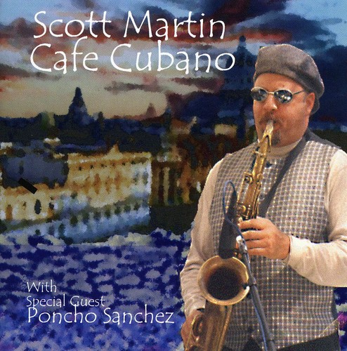 Terry Hanck - Cafe Cubano