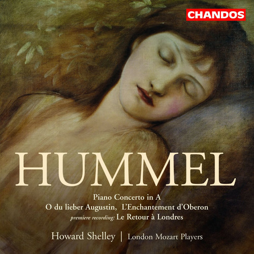 Howard Shelley - Eight Variations & Coda on O Du Lieber Augustin