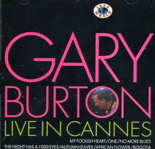 Live In Cannes