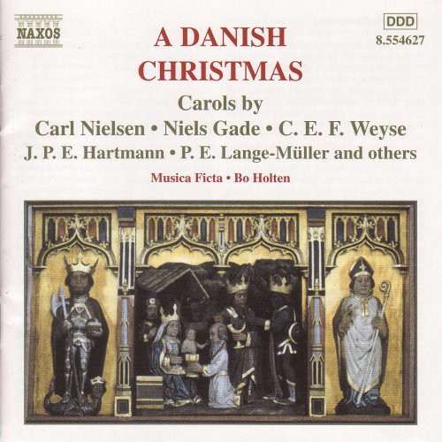 Musica Ficta - Danish Christmas