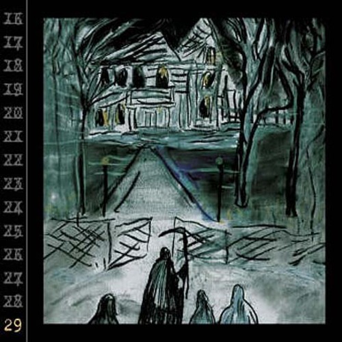 Ryan Adams - 29 vinyl record cover