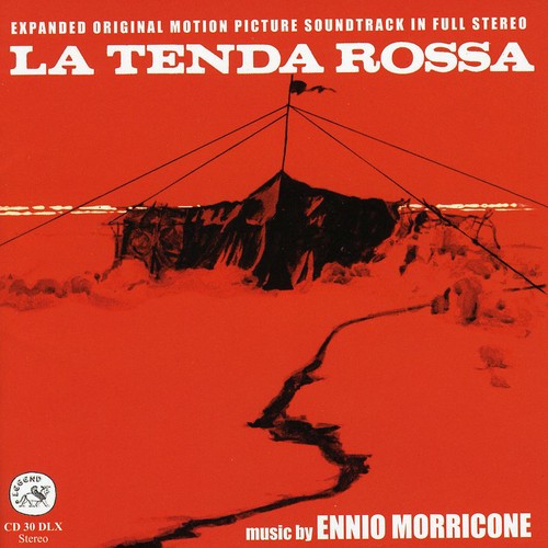 La Tenda Rossa (The Red Tent) (Original Motion Picture Soundtrack)
