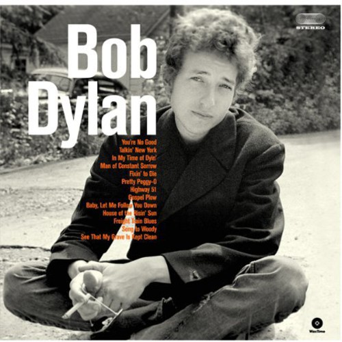 Bob Dylan Debut Album