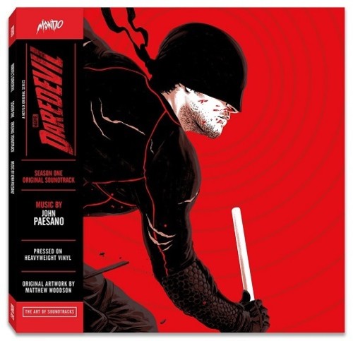 John Paesano - Daredevil (Season One Original Soundtrack)