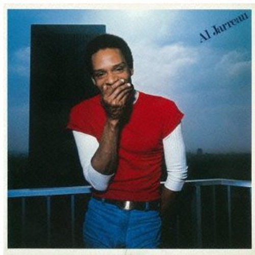 Al Jarreau - Glow vinyl record cover
