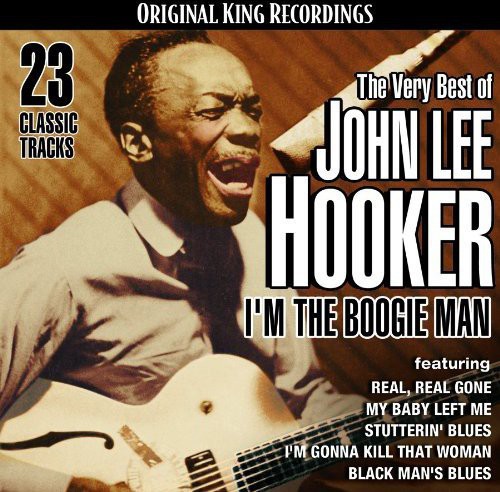 I'm the Boogie Man
