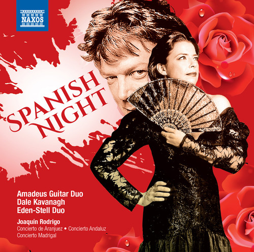 Dale Kavanagh - Spanish Night