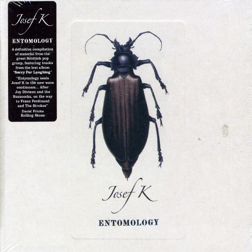 Josef K - Entomology (Eng) [Limited Edition]