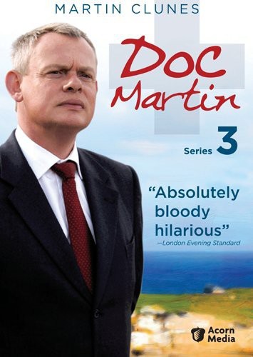 Doc Martin - Doc Martin: Series 3