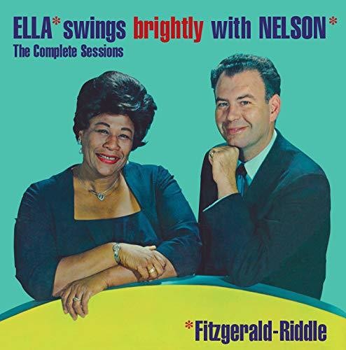 Ella Swings Brightly with Nelson: The Complete