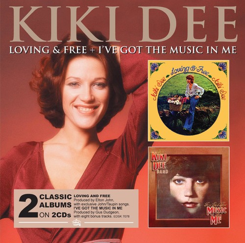 Loving & Free / I've Got the Music in