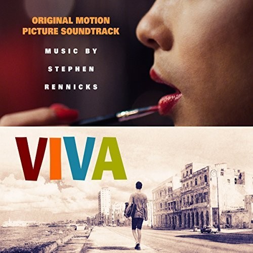 Rennicks, Stephen - Viva (Original Motion Picture Soundtrack) vinyl record cover
