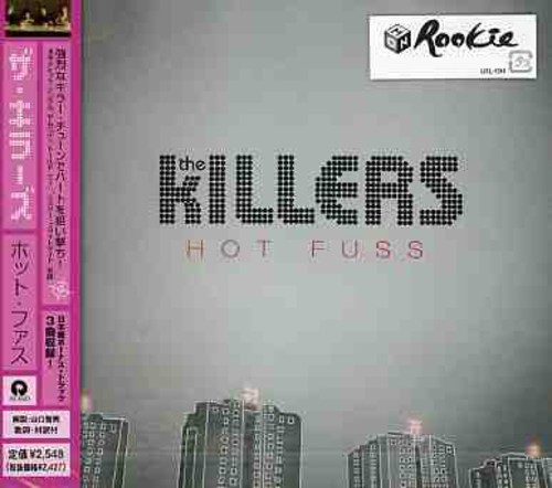 The Killers - Hot Fuss [Import]