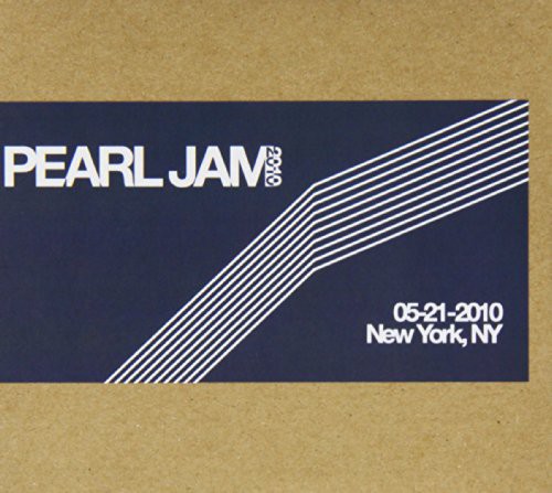 Official Bootleg: Madison Square NY 5/21/10