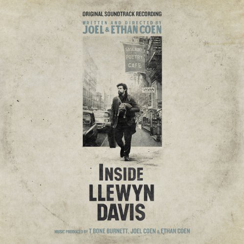 Inside Llewyn Davis [Movie] - Inside Llewyn Davis vinyl record cover